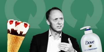 Unilever merges sustainability role after revising environmental goals