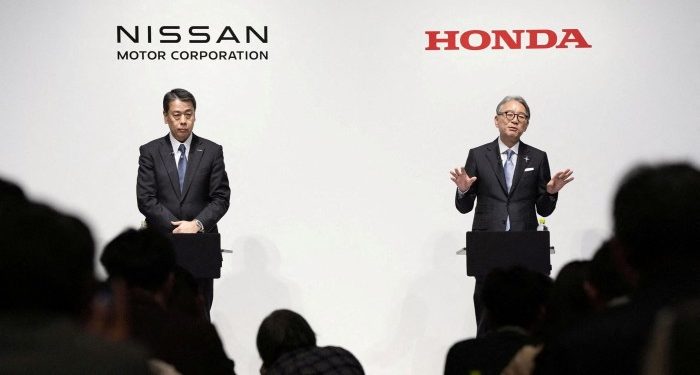 News updates from December 17: Nissan and Honda hold talks about a merger; Top Russian general killed in Moscow apartment blast