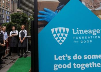 Lineage investors throw cold water on chilled storage