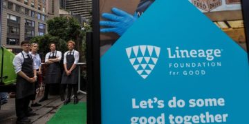 Lineage investors throw cold water on chilled storage