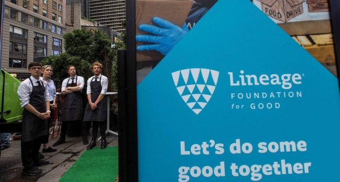 Lineage investors throw cold water on chilled storage