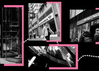 US banking giants capture biggest share of industry profits since 2015