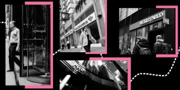 US banking giants capture biggest share of industry profits since 2015