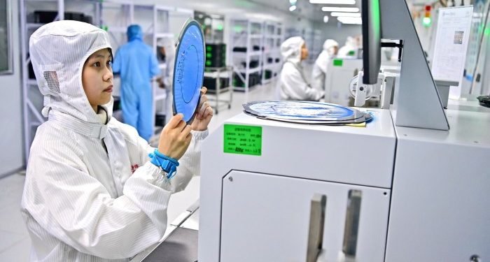 US launches probe into Chinese semiconductor industry
