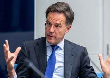 Nato’s Rutte says Ukraine needs more weapons, not new ideas