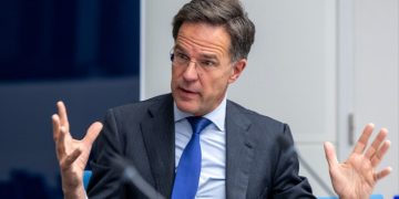 Nato’s Rutte says Ukraine needs more weapons, not new ideas