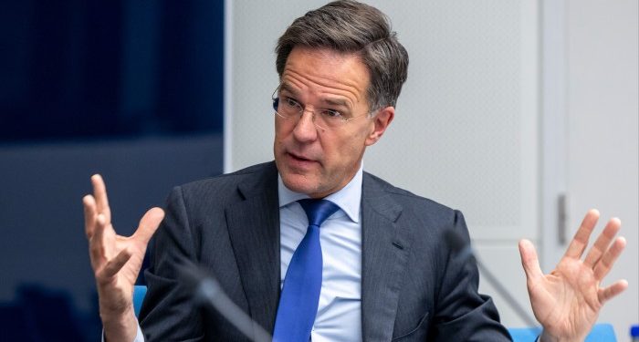Nato’s Rutte says Ukraine needs more weapons, not new ideas