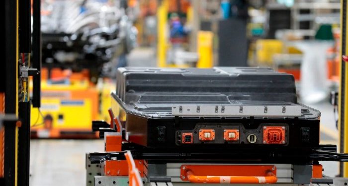 US backs graphite factory to loosen China’s EV supply chain grip