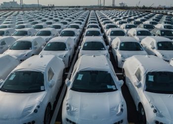 China’s EV sales zoom past western rivals