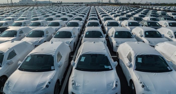 China’s EV sales zoom past western rivals