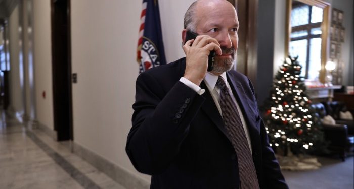 Howard Lutnick’s Cantor Fitzgerald to pay $6.75mn over Spac disclosures