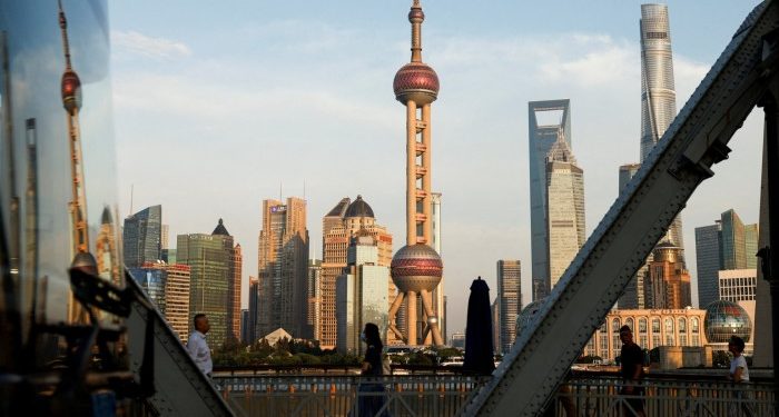 World Bank lifts China growth forecast but calls for deeper reforms