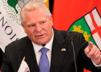 Ontario’s ad campaign seeks to counter Trump tariffs threat