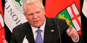 Ontario’s ad campaign seeks to counter Trump tariffs threat