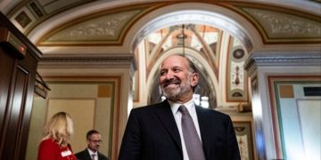 Tether’s friend in the White House