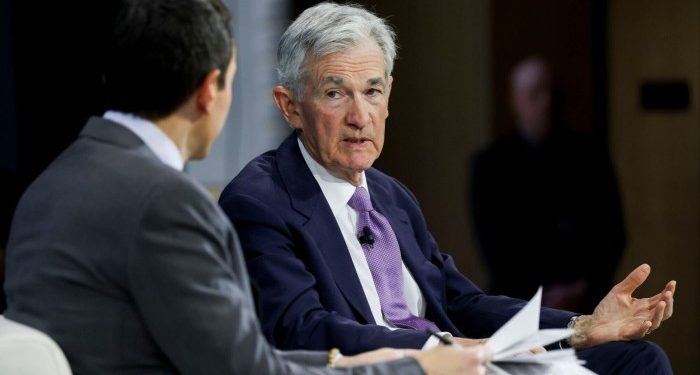 Jay Powell ‘not concerned’ over risks Donald Trump will stifle Fed independence