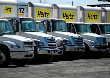 Hertz and the Big Rig