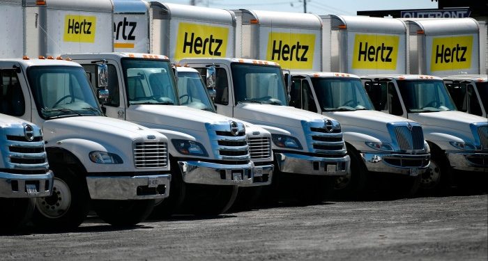 Hertz and the Big Rig