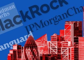 The relentless advance of American asset managers in Europe