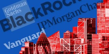 The relentless advance of American asset managers in Europe