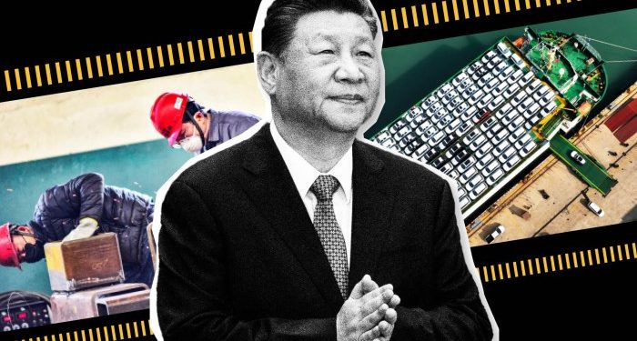 Will China’s manufacturing juggernaut run out of road?