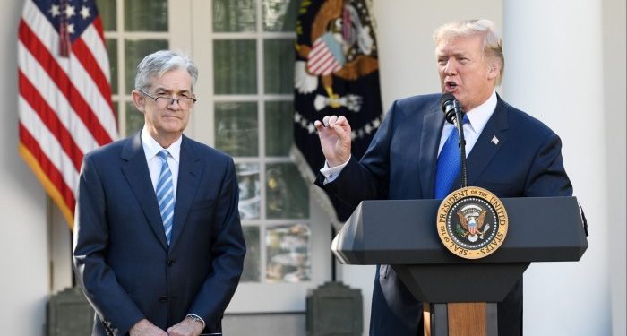 Trump and the Fed: battle lines