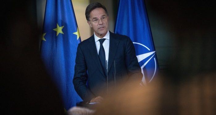 Nato chief Mark Rutte’s warning to Trump