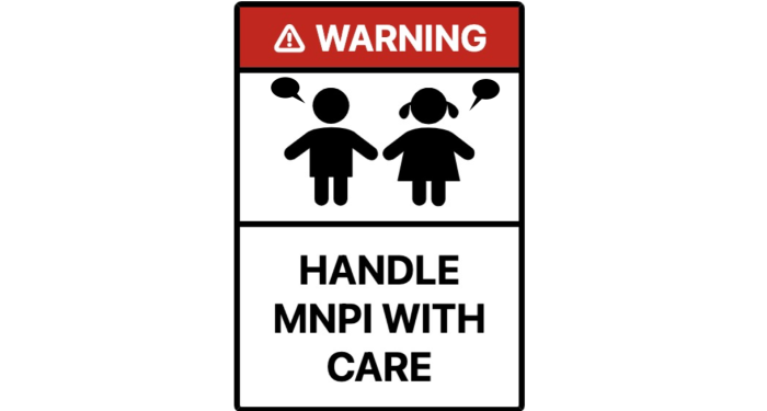 The SEC’s distressed debt dragnet