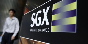 Singapore’s stock exchange hits 20-year low in listed companies