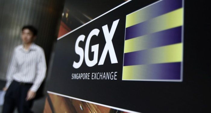 Singapore’s stock exchange hits 20-year low in listed companies