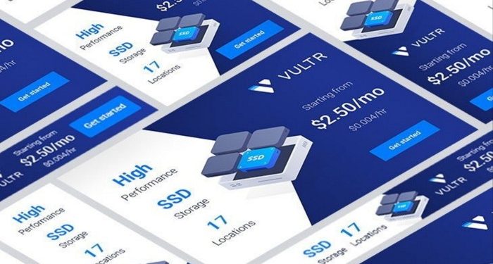 Start-up Vultr hits $3.5bn valuation in funding frenzy for AI cloud groups
