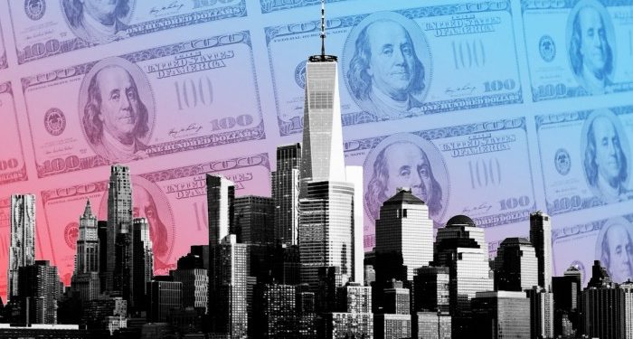 What high stock prices do