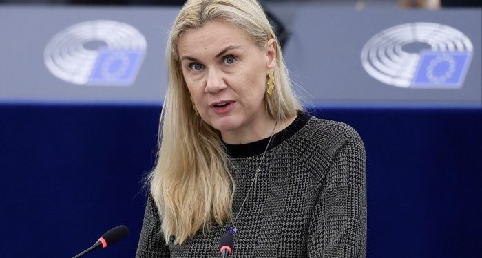 EU’s outgoing energy chief warns against masking Russian gas imports