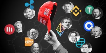 The crypto crown princes who could ‘win, win, win’ under Trump