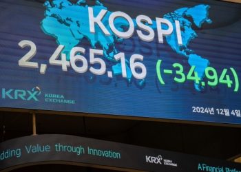South Korea vows market support in wake of turmoil