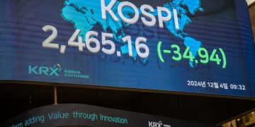 South Korea vows market support in wake of turmoil