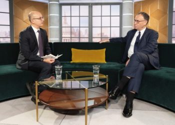 BoE governor expects four UK rate cuts next year as inflation eases