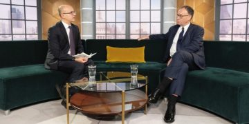 BoE governor expects four UK rate cuts next year as inflation eases