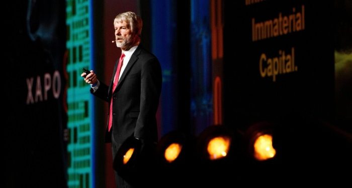 MicroStrategy’s ‘financial engineering’ powers ascent to Nasdaq 100