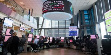 French stocks notch longest winning streak since May on political shake-up