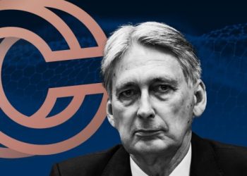 Crypto company chaired by ex-chancellor ditches push for UK registration