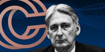 Crypto company chaired by ex-chancellor ditches push for UK registration