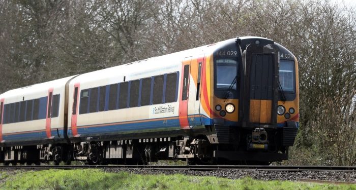 South Western Railway set to be first train operator nationalised by Labour