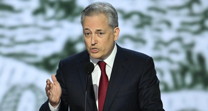 Trump picks Musk ally David Sacks as crypto and AI tsar