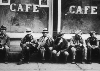 What Christmas cash scheme from the Great Depression tells us about money