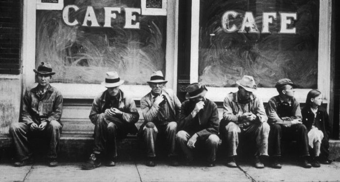 What Christmas cash scheme from the Great Depression tells us about money