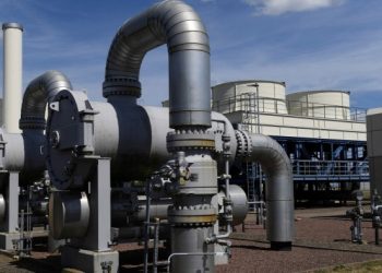 EU burns through gas storage at fastest rate since energy crisis