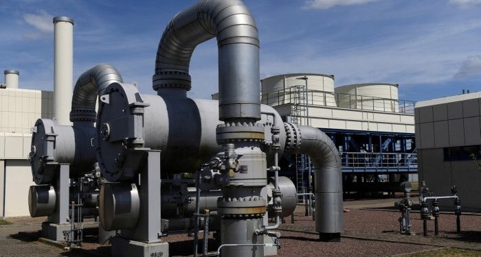 EU burns through gas storage at fastest rate since energy crisis