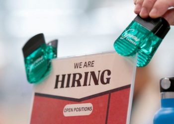 US economy added 227,000 jobs in November