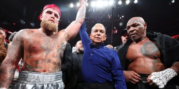 TKO president insists fans want ‘super access’ to sport